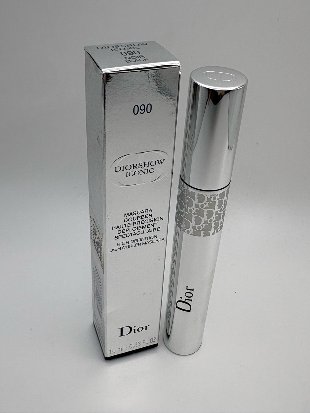 Dior Iconic Mascara 090 Black Discontinued 10ml